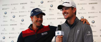 Relaxed Rose ready for final push