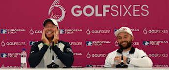 England boys just wanna have fun