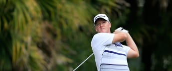 In-form Fraser leads in Florida