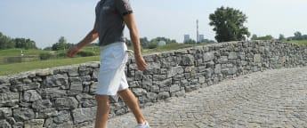 Schwab loving life on the European Tour