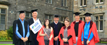 Champions line up a masterclass in St Andrews