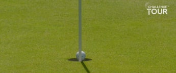 Lopes - Round 2, Hole 5