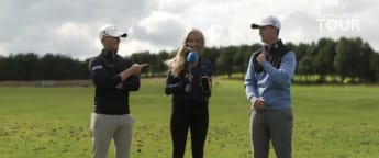 Howie Brothers Tee It Up at Farmfoods Scottish Challenge