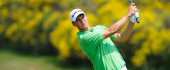 Kaymer leads in Paris