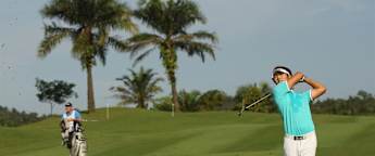 Lee claims share of lead