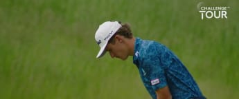 Connor McKinney | Round 1 | Hole 9