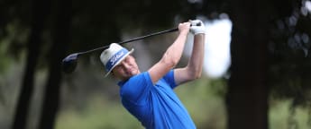 Ten players share lead at top of congested Cape Town leaderboard