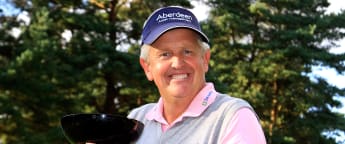 Broadhurst and Montgomerie both have an eye on the record books at Woburn