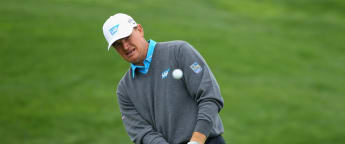 Stewart relishing Els pairing