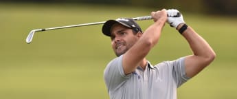 Lampert relishing the challenge of links golf