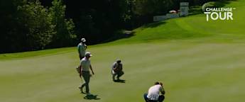 Ronan Mullarney | Round 2 | Hole 18