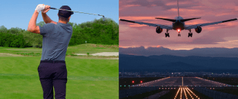 Advance freight forward with Slync.io, a proud partner of the DP World Tour