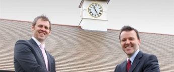 Dale Farm gets in the swing for the Irish Open 