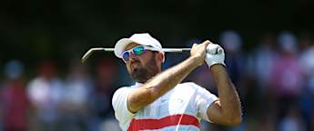 Perth International: Day 1 in numbers