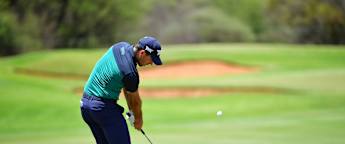 Schwartzel enjoying home comforts in Sun City
