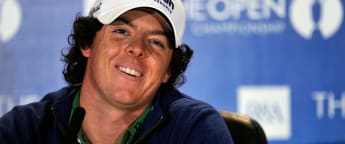 McIlroy confident about Open chances
