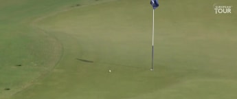 Kaymer | Round 1 | Hole 8