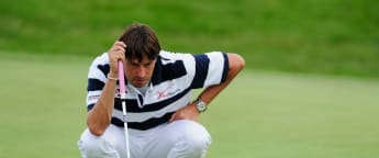 Derksen maintains advantage