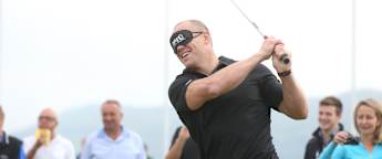 ISPS Handa golf clinic a champion success