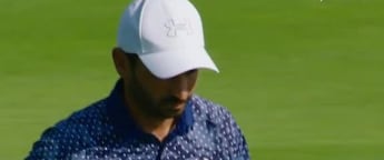 Frenchmen soar up final round leaderboard in Portugal