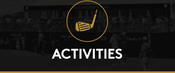 Activities for spectators





 











