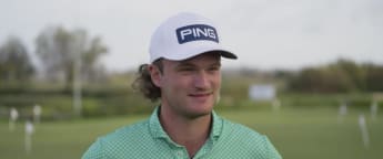 Freddy Schott - I'm unbelievably pleased