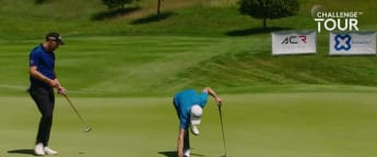 Riu - Round 4, Hole 9