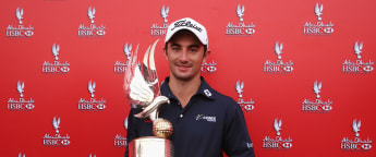 Stal becomes a star in Abu Dhabi