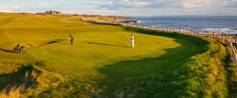 Wales welcomes its first Senior Open