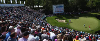 Stars align for Wentworth showcase