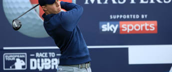 Fitzpatrick looking to maintain momentum at Close House