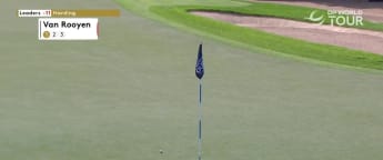 Van Rooyen | Hole 11 | Round 4