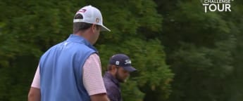 Niall Kearney | Round 4 | Hole 1