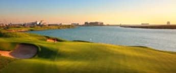 Volunteering at the 2022 Abu Dhabi HSBC Championship