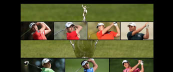 Rookies going for gold at the Olympic Club