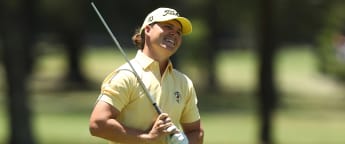 McLeod makes strong start in Australia