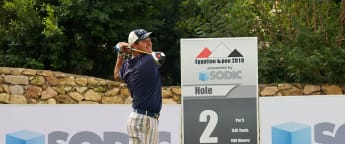 Tadini Tames Mirage City to Lead Rory and Co. in Cairo 