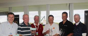 Dyson tempts fate with Pro-Am win