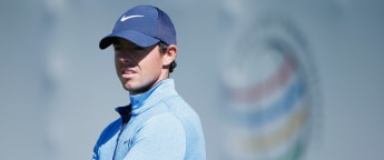 On the tee at the WGC-Dell Technologies Match Play