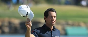 Family affair for Gouveia in Vilamoura