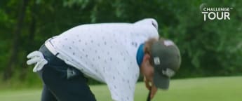 Louis Klein - 'I love playing with the pros'