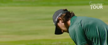 Lopes - Round 3, Hole 8