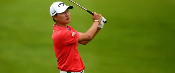 Wang getting to grips with life on Tour