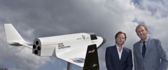 Dutch hole in one prize out of this world