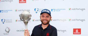 Sullivan sets sights on Portugal Masters double