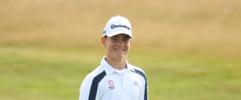 Kennedy in confident mood ahead of Challenge Tour debut