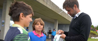 American dream for Uihlein in Madeira