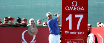 Westwood eyes Dubai Desert Classic glory