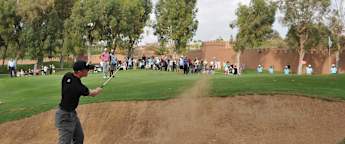 With this Win - Trophee Hassan II