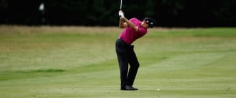 Hepworth surges into lead in Norway